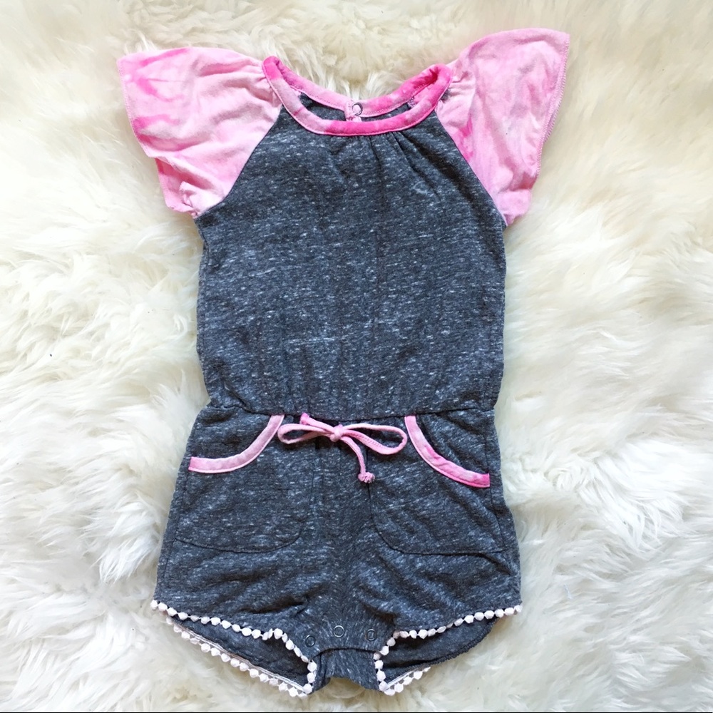 Girls Designer Knit Jumper One Piece